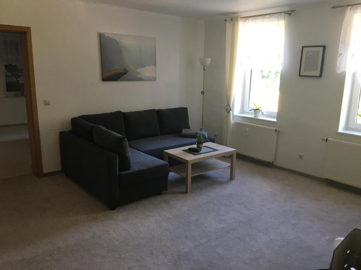 Ferienwohnung Am Goethe Park Fuer 2 Bis 3 Personen Jena Dış mekan fotoğraf