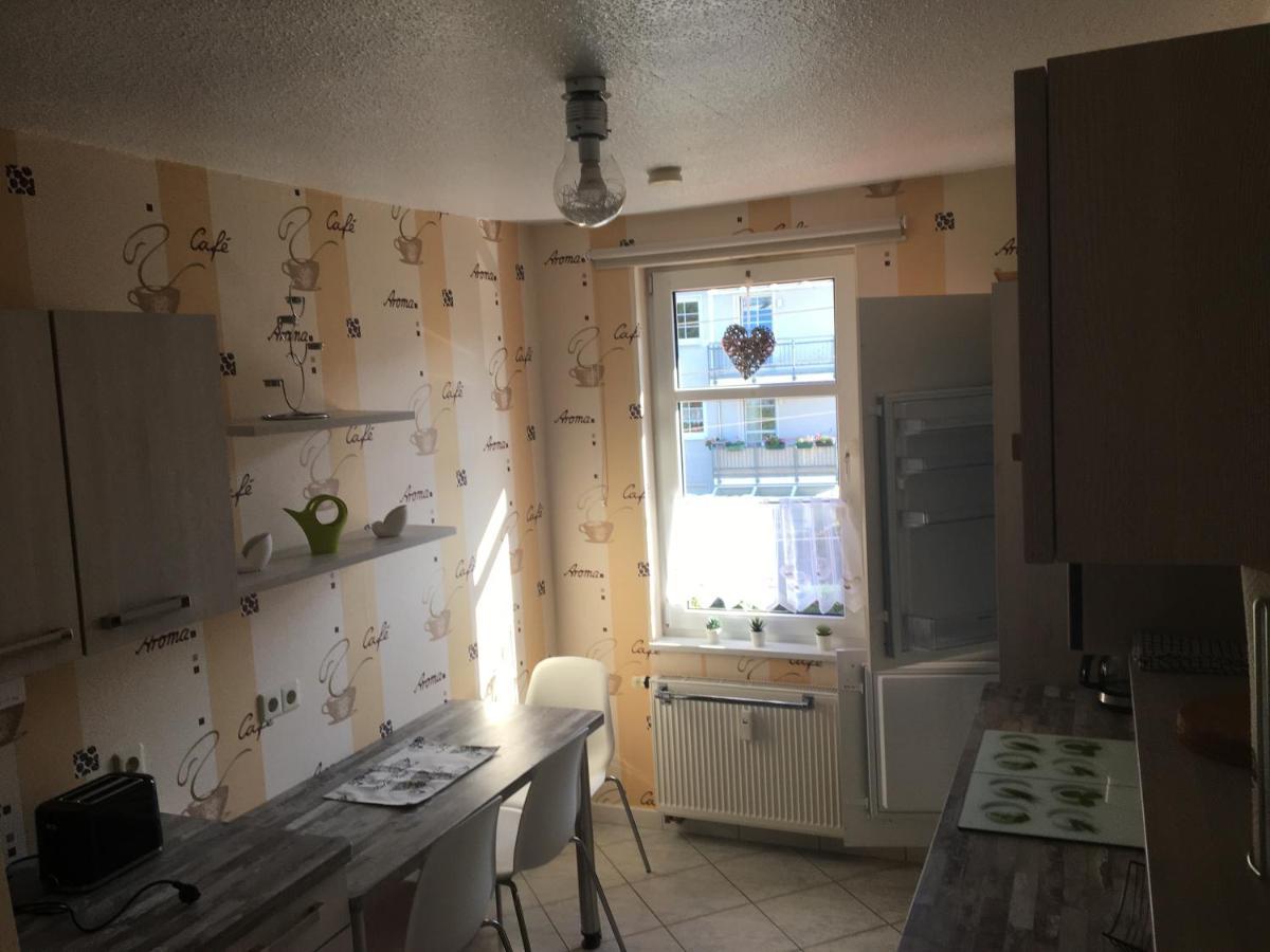 Ferienwohnung Am Goethe Park Fuer 2 Bis 3 Personen Jena Dış mekan fotoğraf