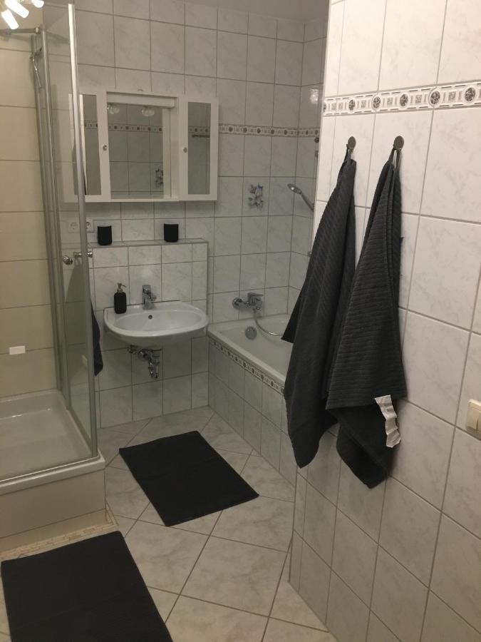 Ferienwohnung Am Goethe Park Fuer 2 Bis 3 Personen Jena Dış mekan fotoğraf