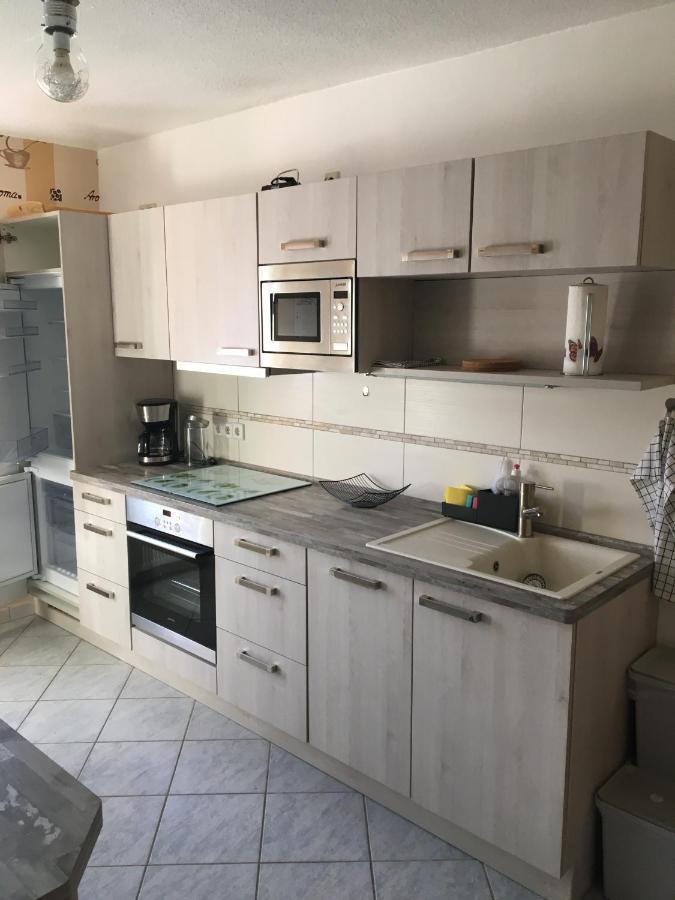 Ferienwohnung Am Goethe Park Fuer 2 Bis 3 Personen Jena Dış mekan fotoğraf