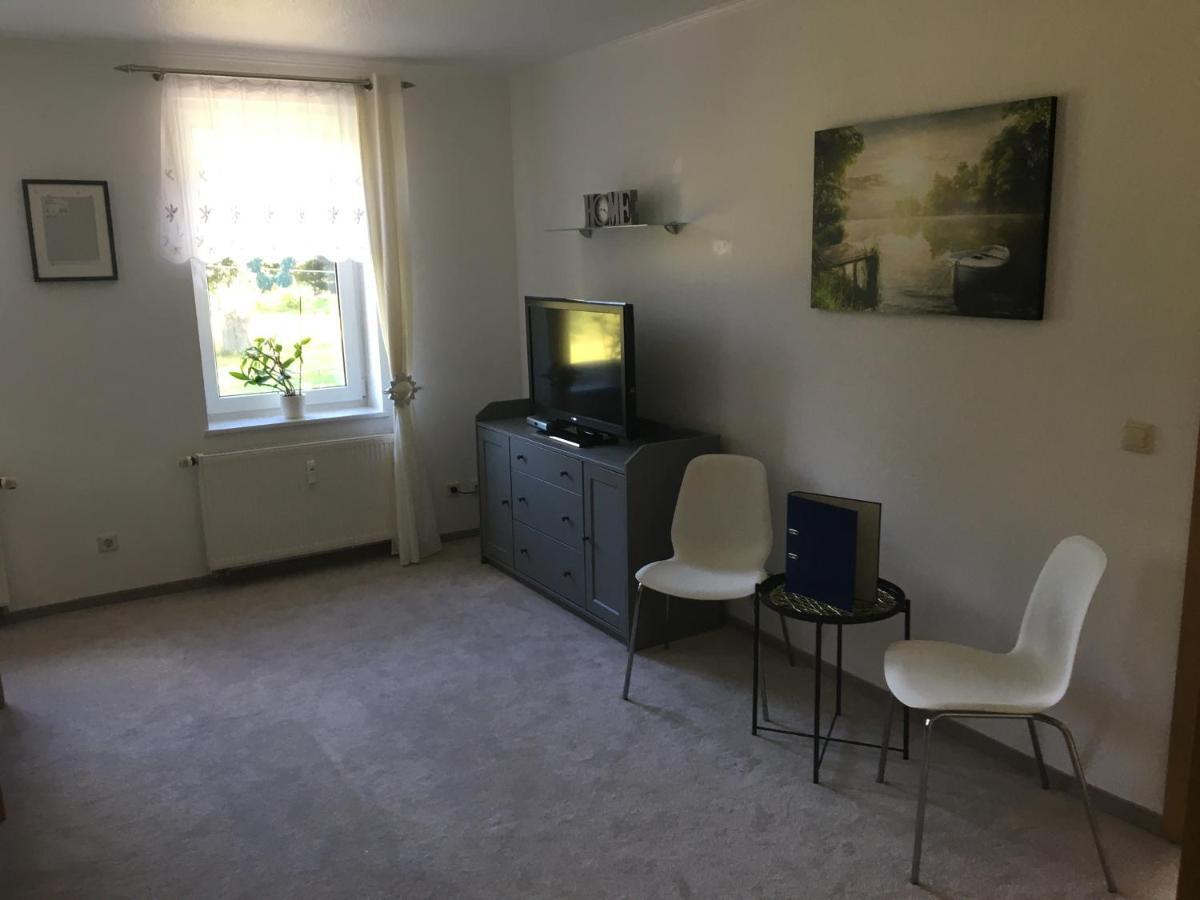 Ferienwohnung Am Goethe Park Fuer 2 Bis 3 Personen Jena Dış mekan fotoğraf